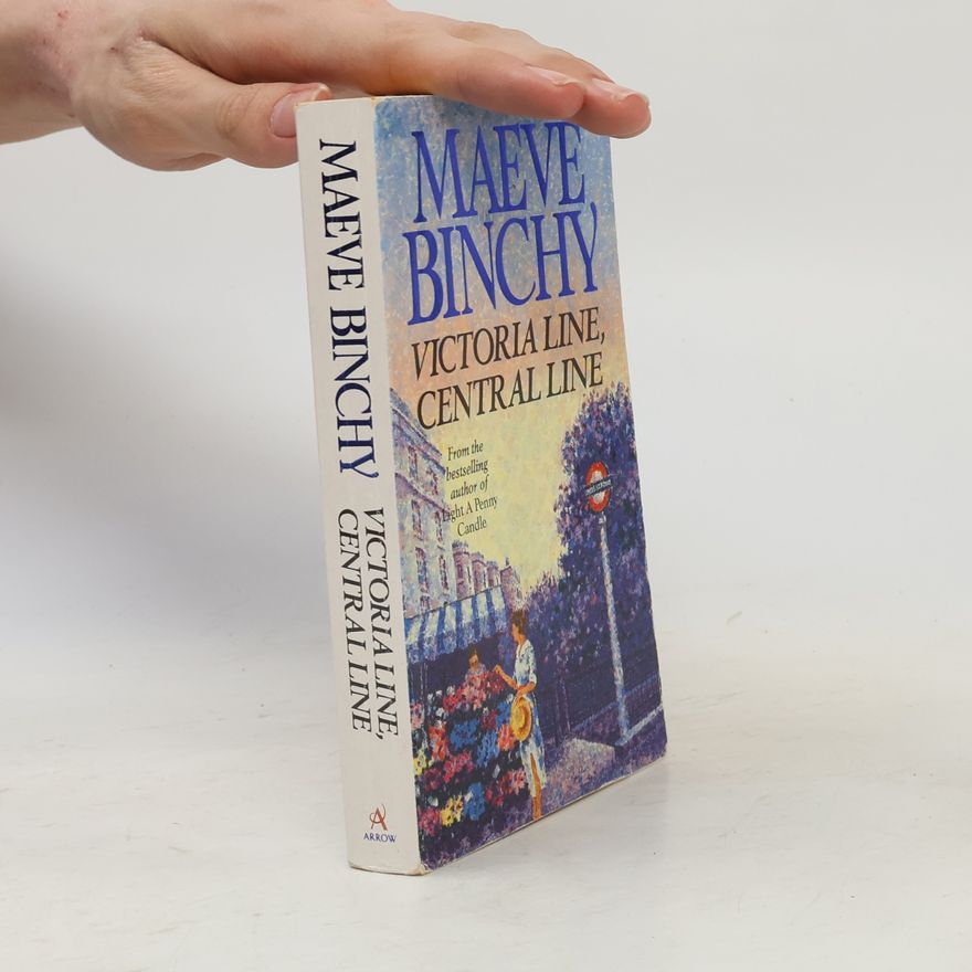 Maeve Binchy Victoria Line Central Line