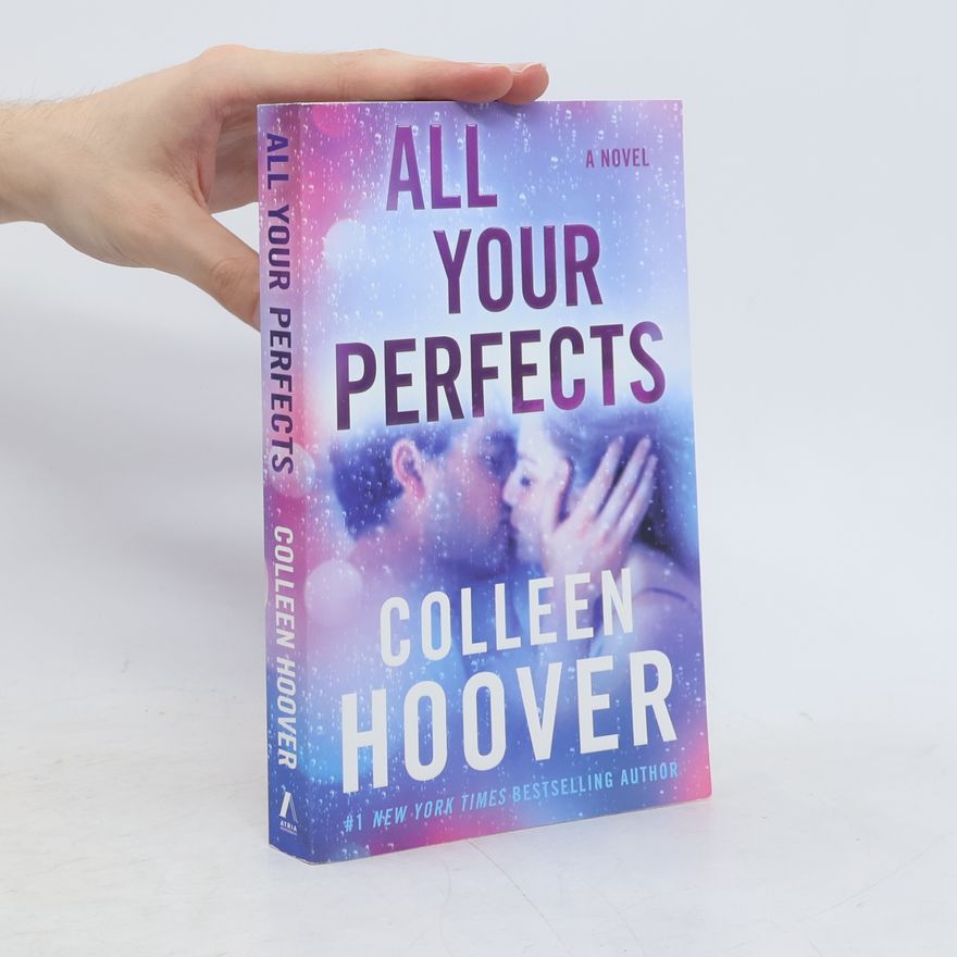 Colleen Hoover All your perfects