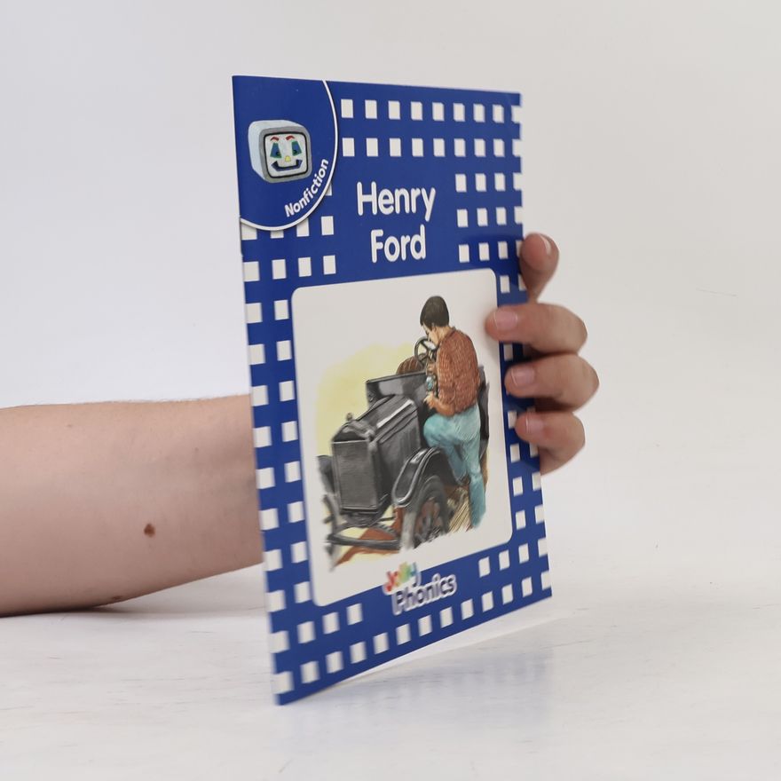 Sara Wernham Henry Ford