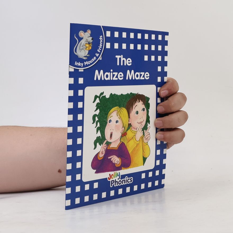 Taylor Inky Mouse & Friends: The Maize Maze
