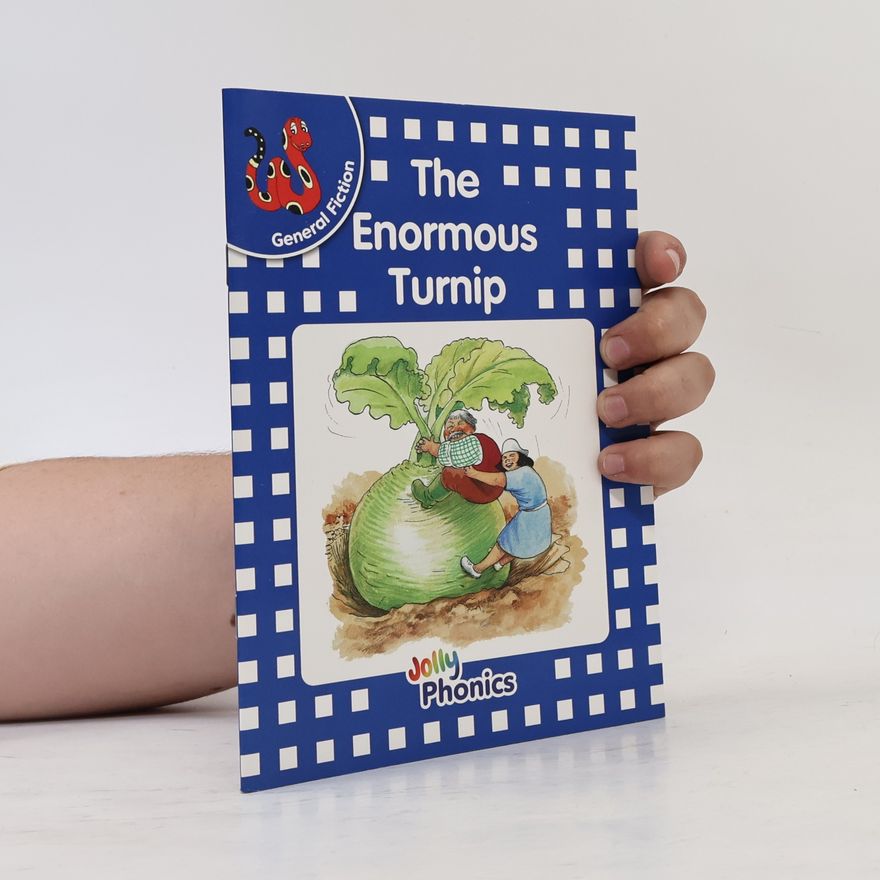 Sara Wernham The Enormous Turnip