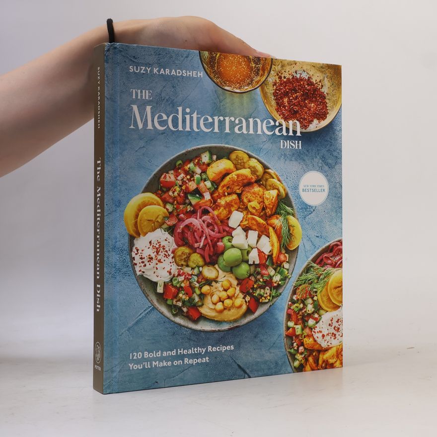 Suzy Karadsheh The Mediterranean Dish