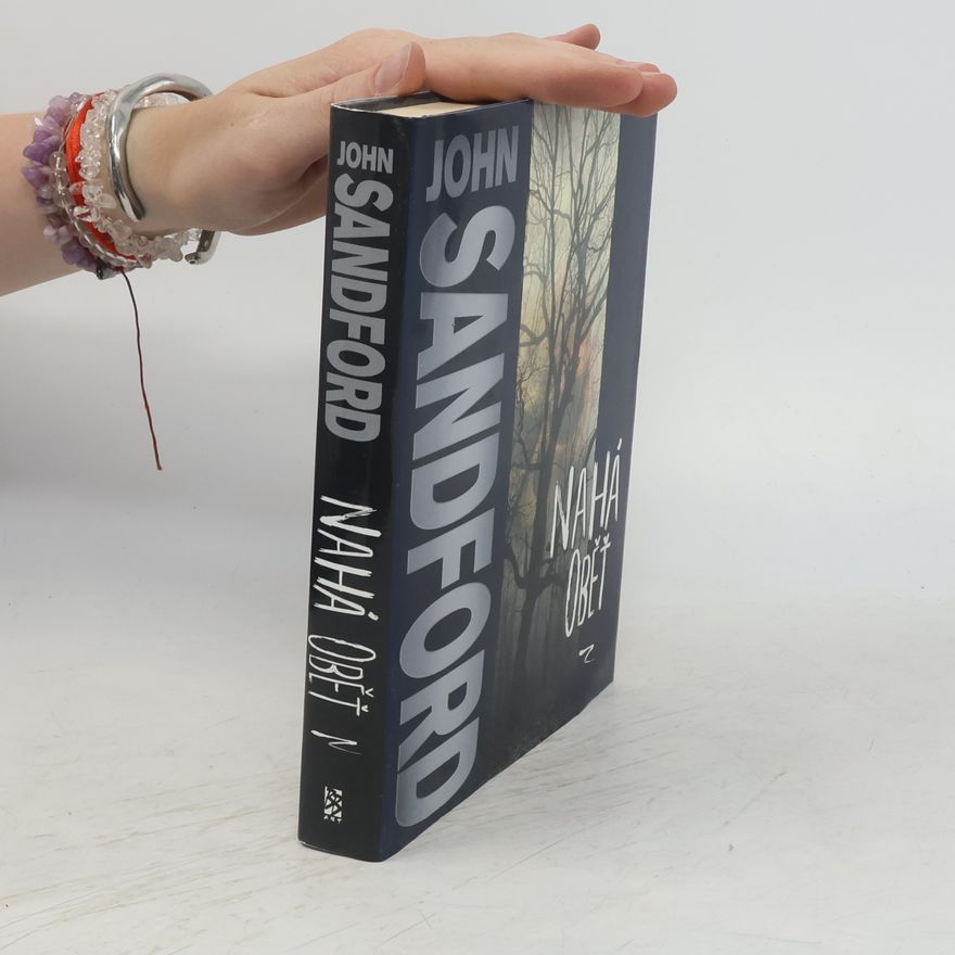 John Sandford Nahá oběť