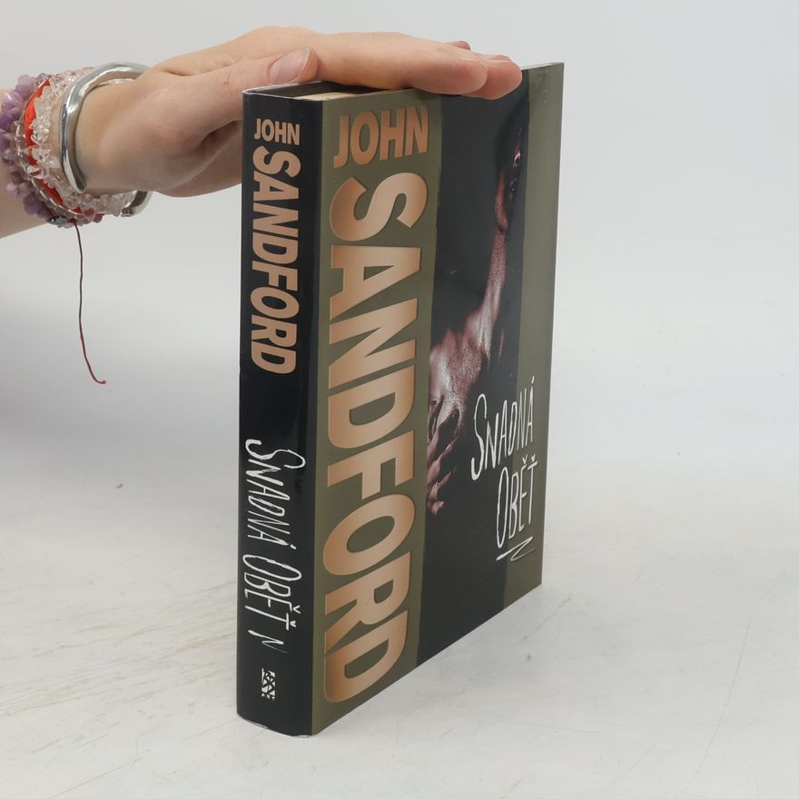 John Sandford Snadná oběť