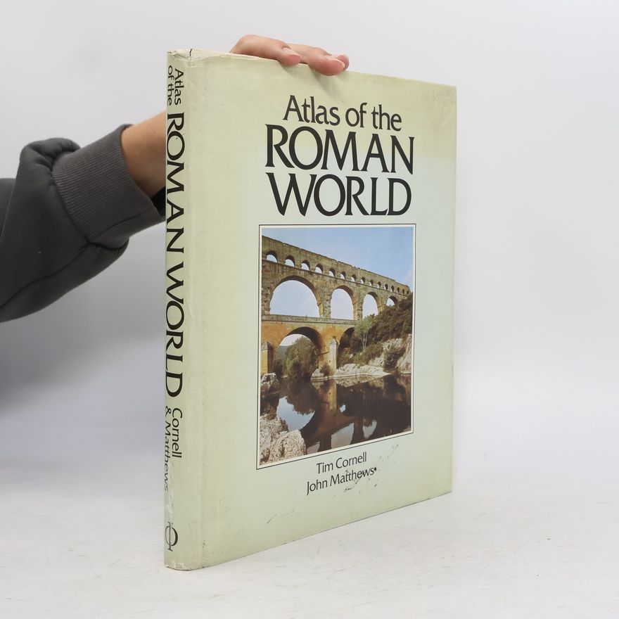 Tim Cornell Atlas of the Roman world