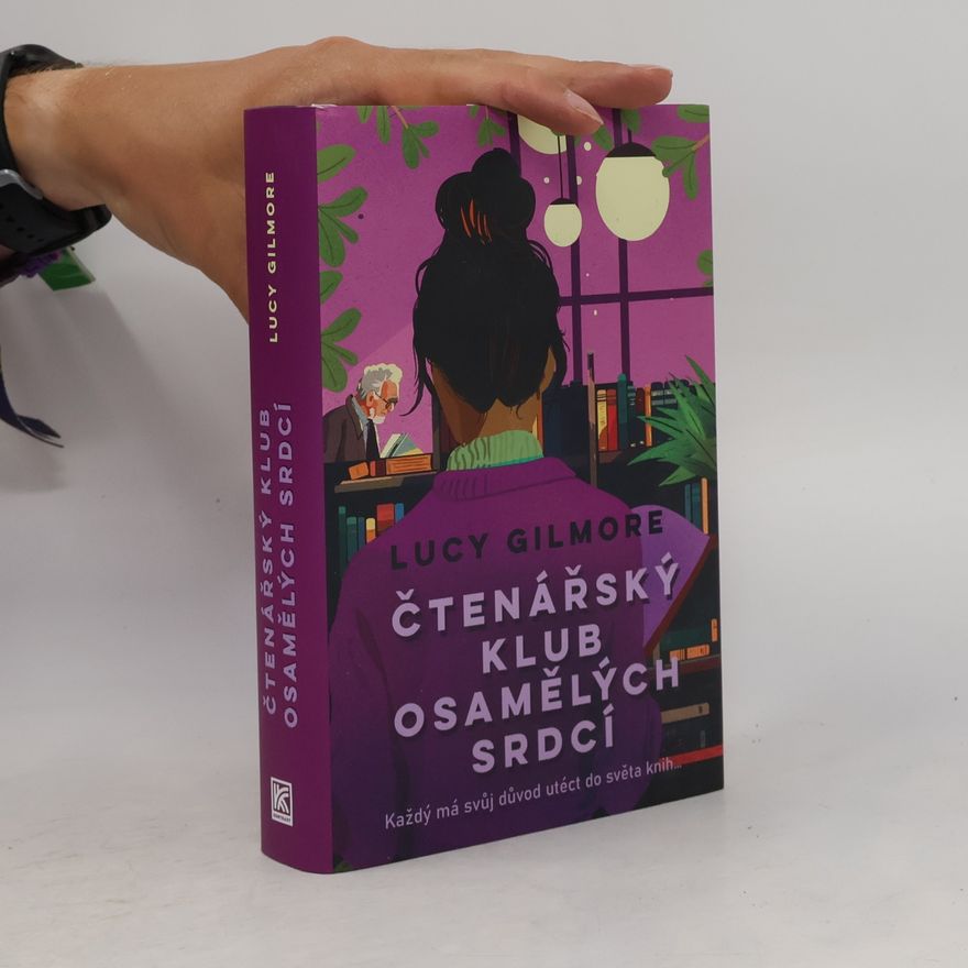 Lucy Gilmore Čtenářský klub osamělých srdcí