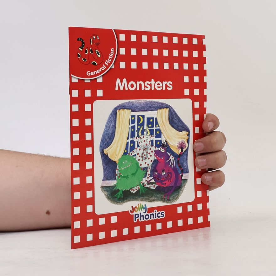 Sara Wernham Monsters