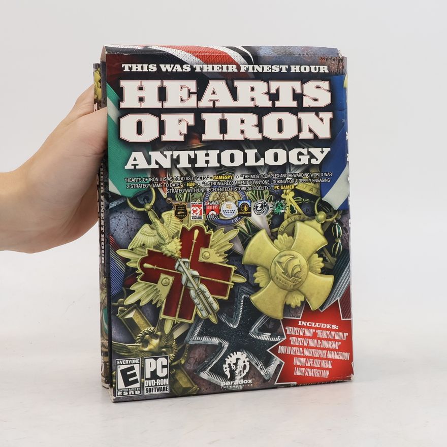 Various authors Hearts of Iron Anthology