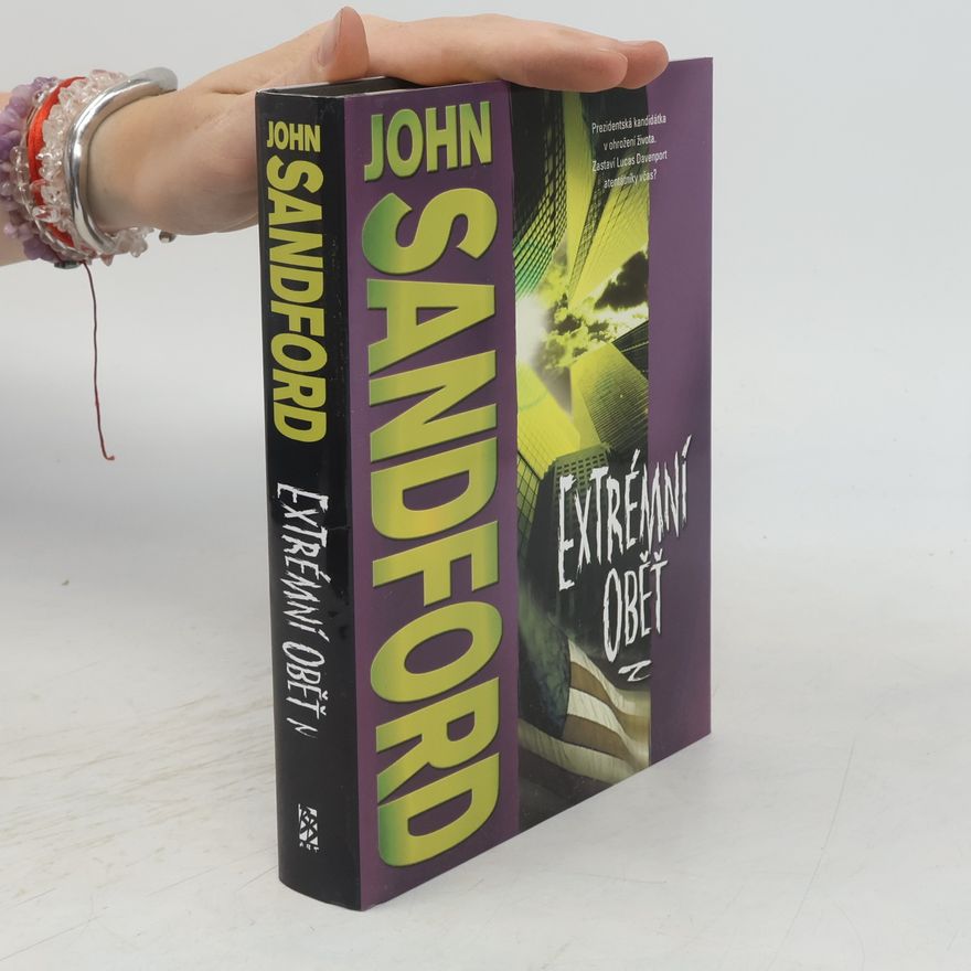 John Sandford Extrémní oběť