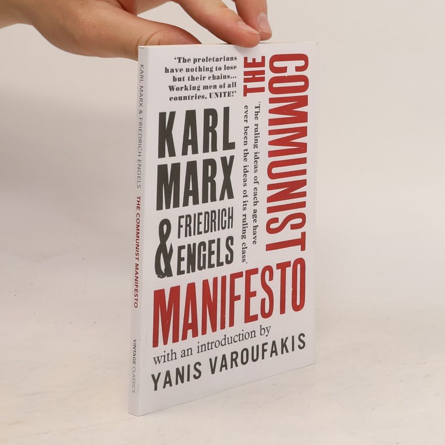 Karl Marx The Communist Manifesto