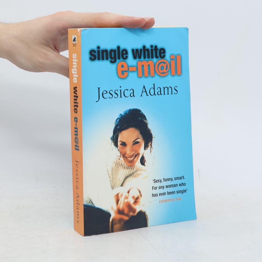 Jessica Adams Single white e-mail