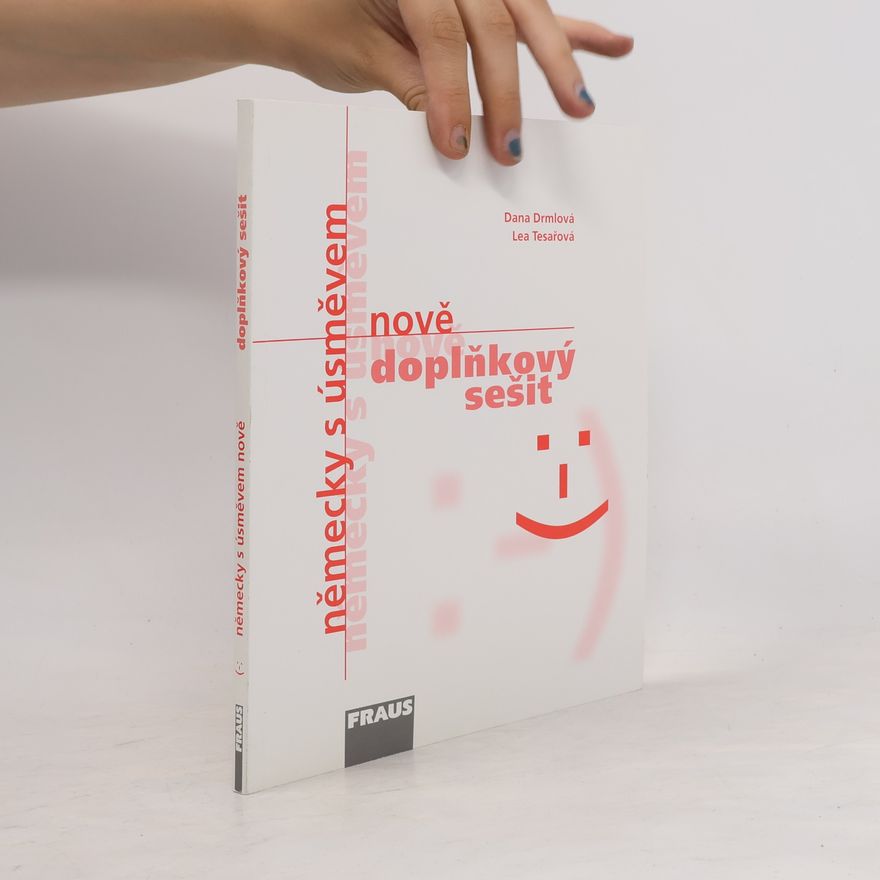 Dana Drmlová Německy s úsměvem nově - doplňkový sešit