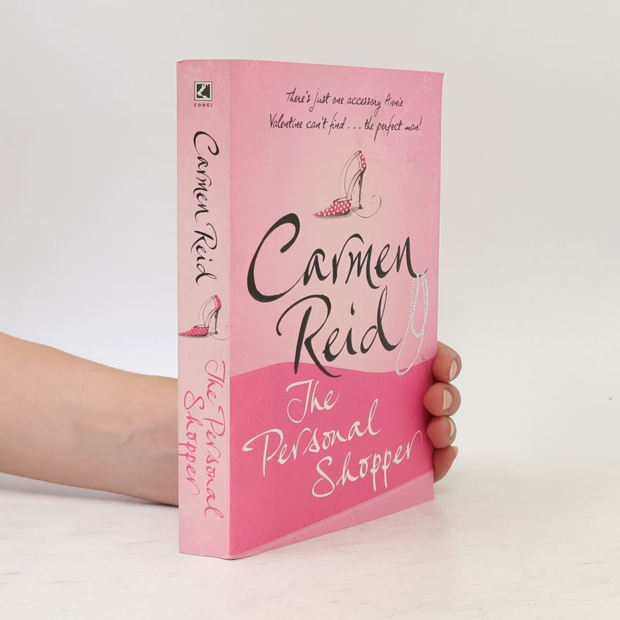 Carmen Reid The Personal Shopper