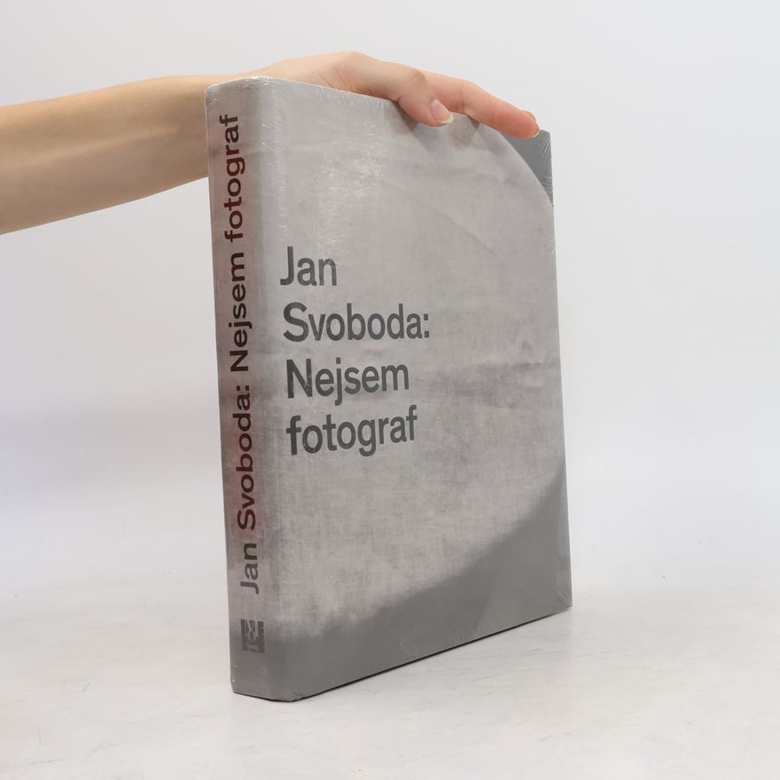 Jiří Pátek Jan Svoboda: Nejsem fotograf