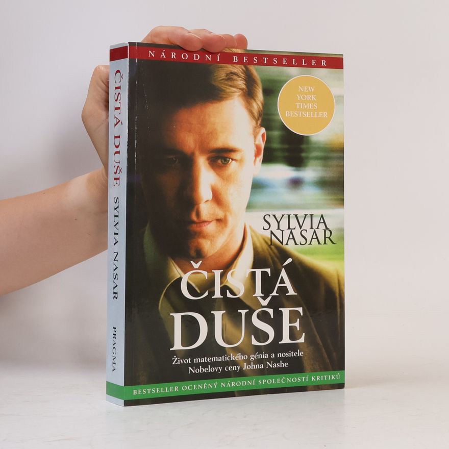 Sylvia Nasar Čistá duše