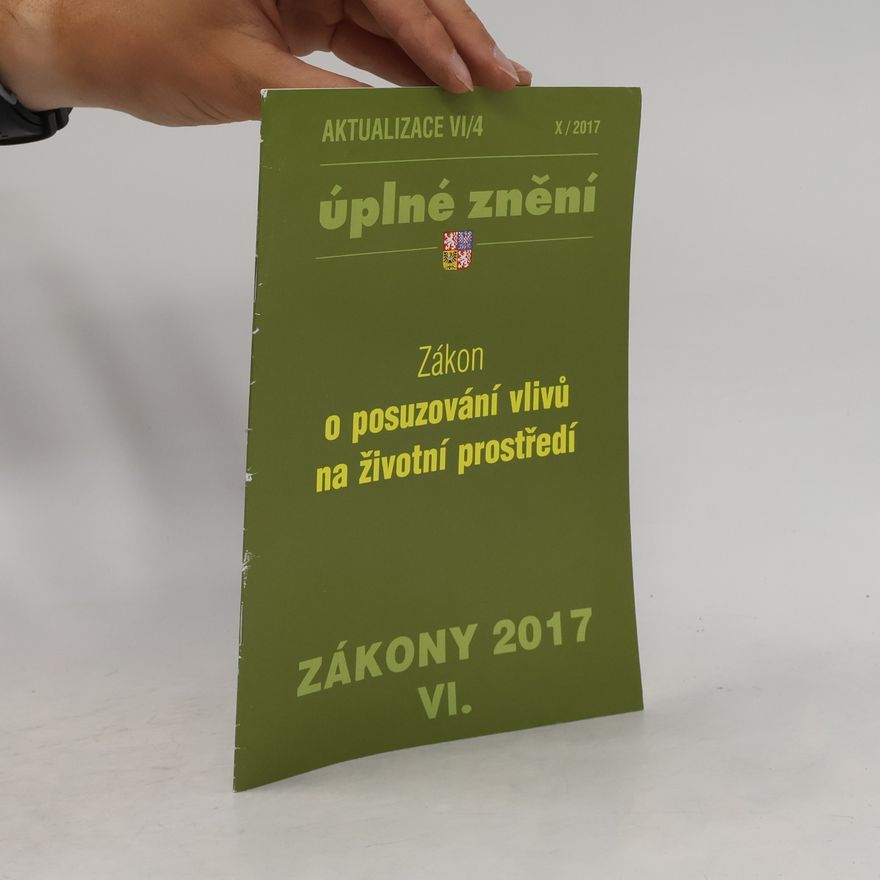 Various authors Zákony 2017 VI.