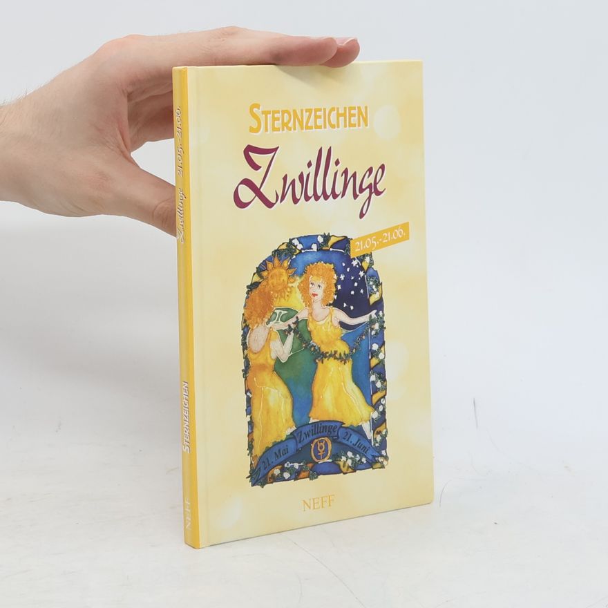 Autorenkollektiv Sternzeichen Zwillinge 21.5. - 21.6.