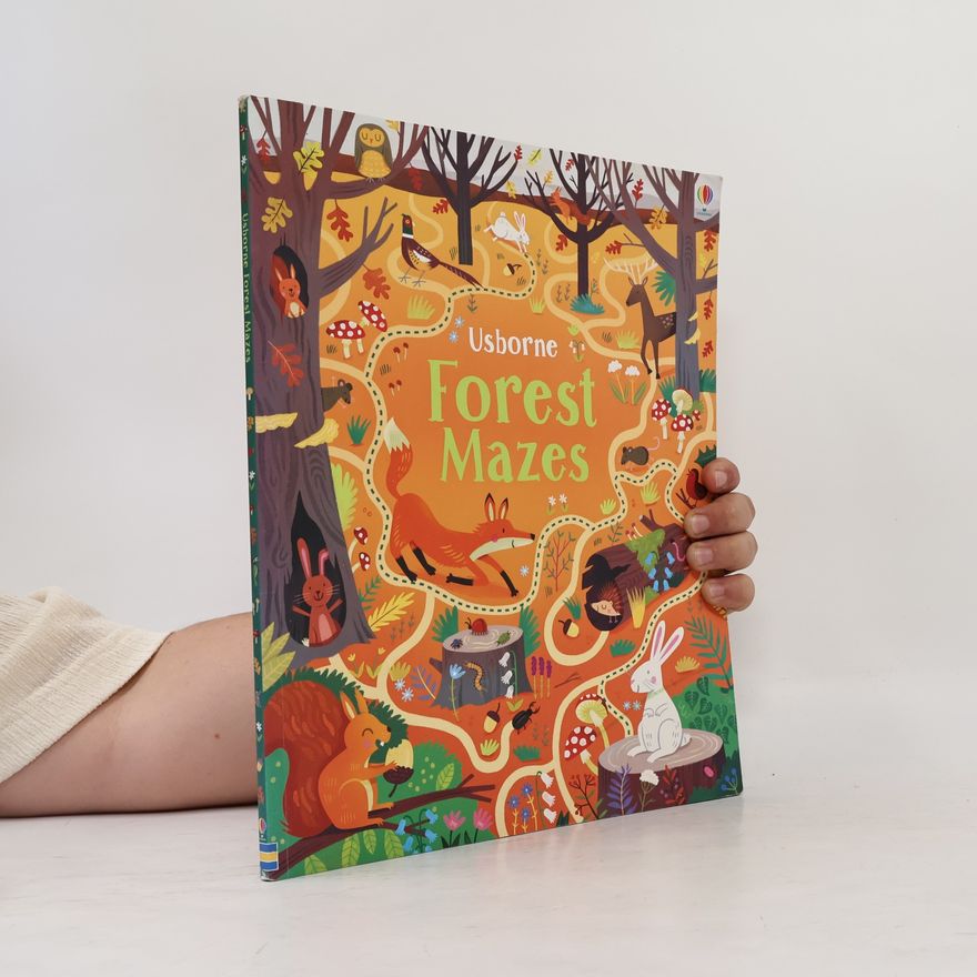 Sam Smith Forest Mazes