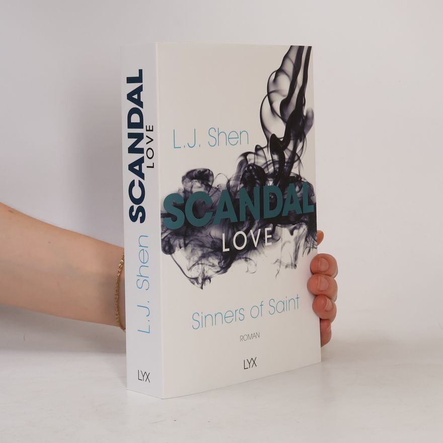 L. J. Shen Scandal love