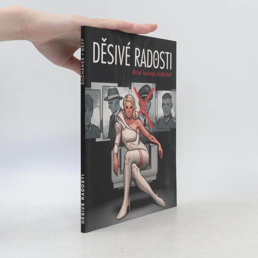 Michal Suchánek Děsivé radosti