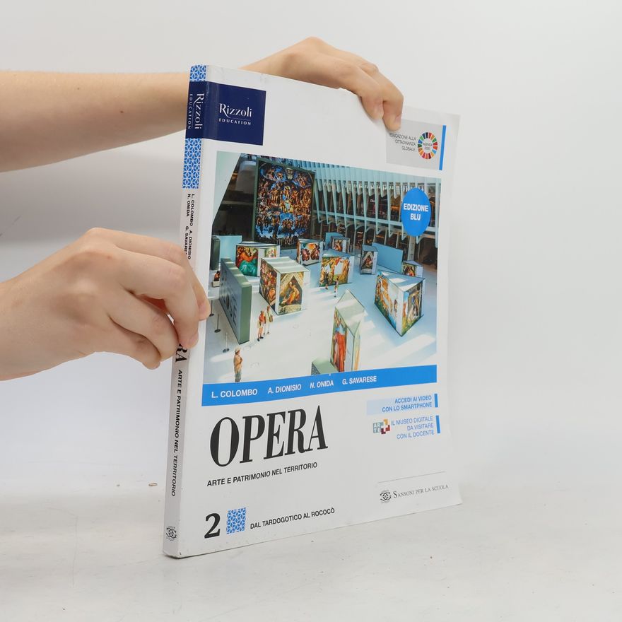 Giuseppina Savarese Opera - Edizione Blu volume 2