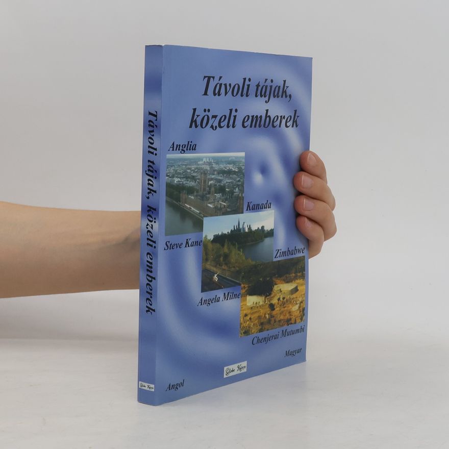 Chenjerai Mutumbi Távoli tájak, közeli emberek