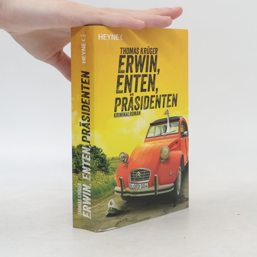 Thomas Krüger Erwin, Enten, Präsidenten