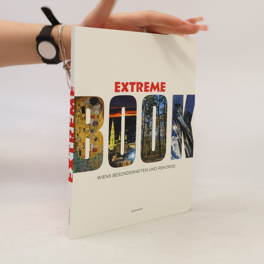 Wolfgang Wieser Extreme Book