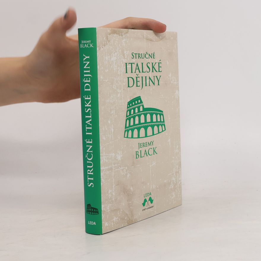 Jeremy Black Stručné italské dějiny