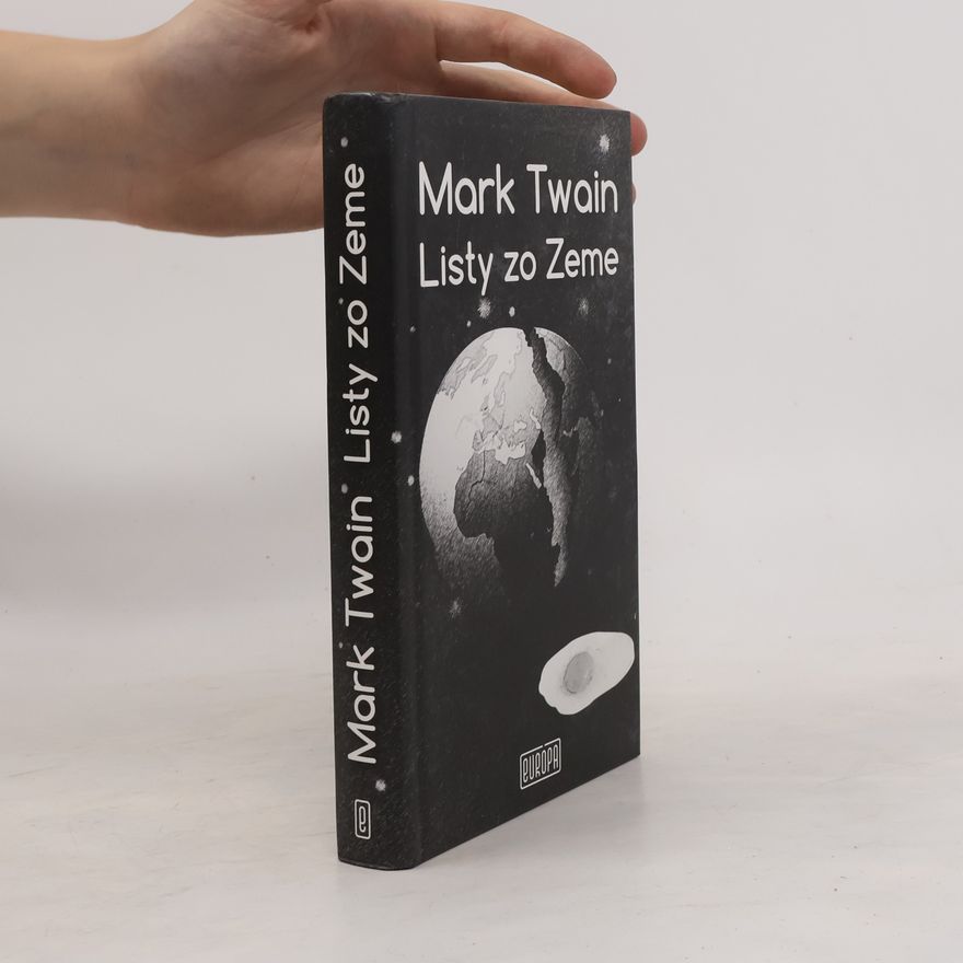 Mark Twain Listy zo Zeme