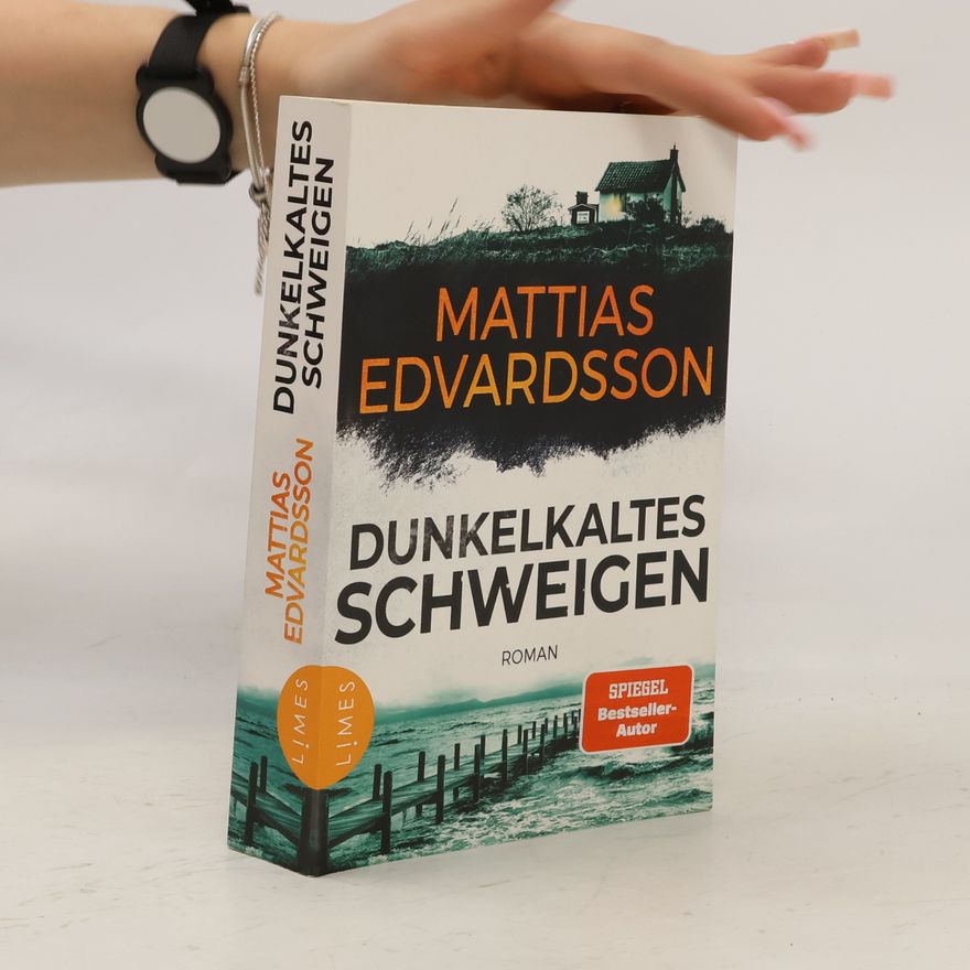 Mattias Edvardsson Dunkelkaltes Schweigen