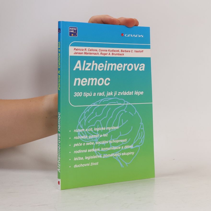 Roger A. Brumback Alzheimerova nemoc