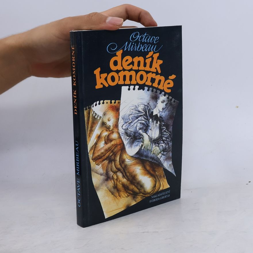Octave Mirbeau Deník komorné