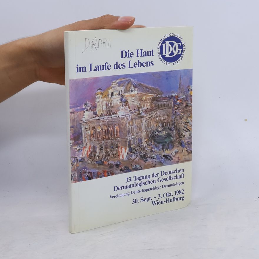 Autorenkollektiv Die Haut im Laufe des Lebens