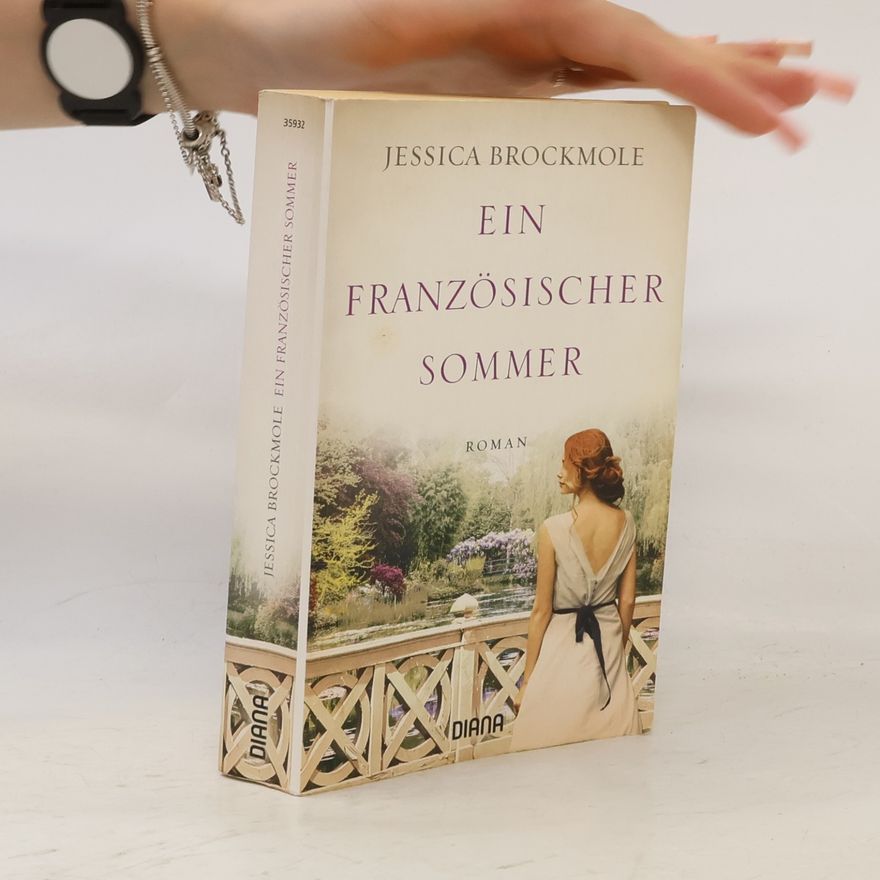 Jessica Brockmole Ein französischer Sommer