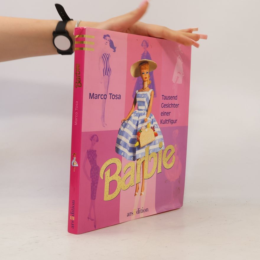 Marco Tosa Barbie