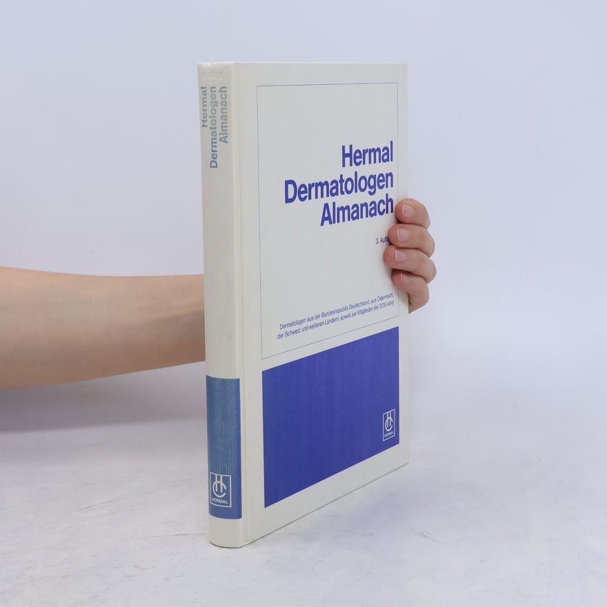 Kurt Herrmann Hermal-Dermatologen-Almanach