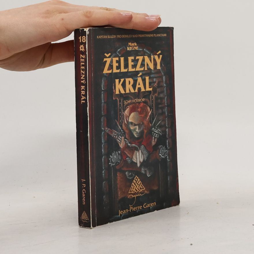 Jean-Pierre Garen Železný král