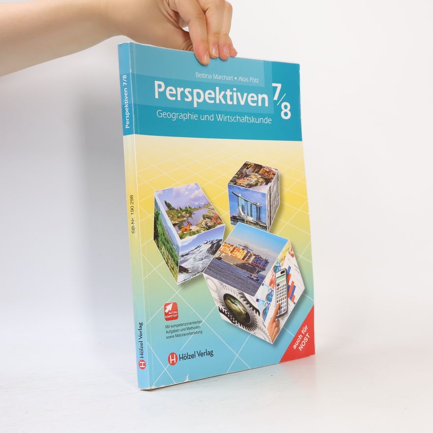 Bettina Marchart Perspetiven 7/8