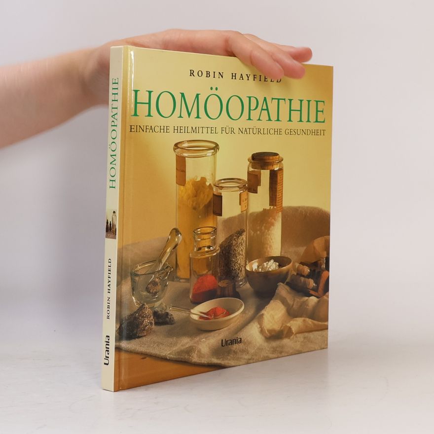 Robin Hayfield Homöopathie