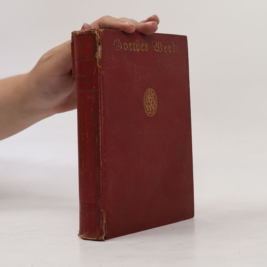 Kolektív autorov Goethes Werke I