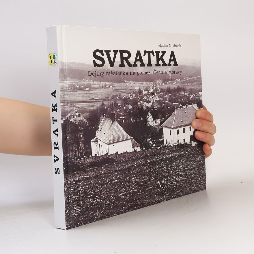 Martin Mudroch Svratka