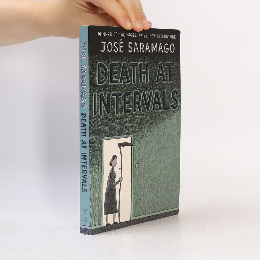 José Saramago Death at Intervals
