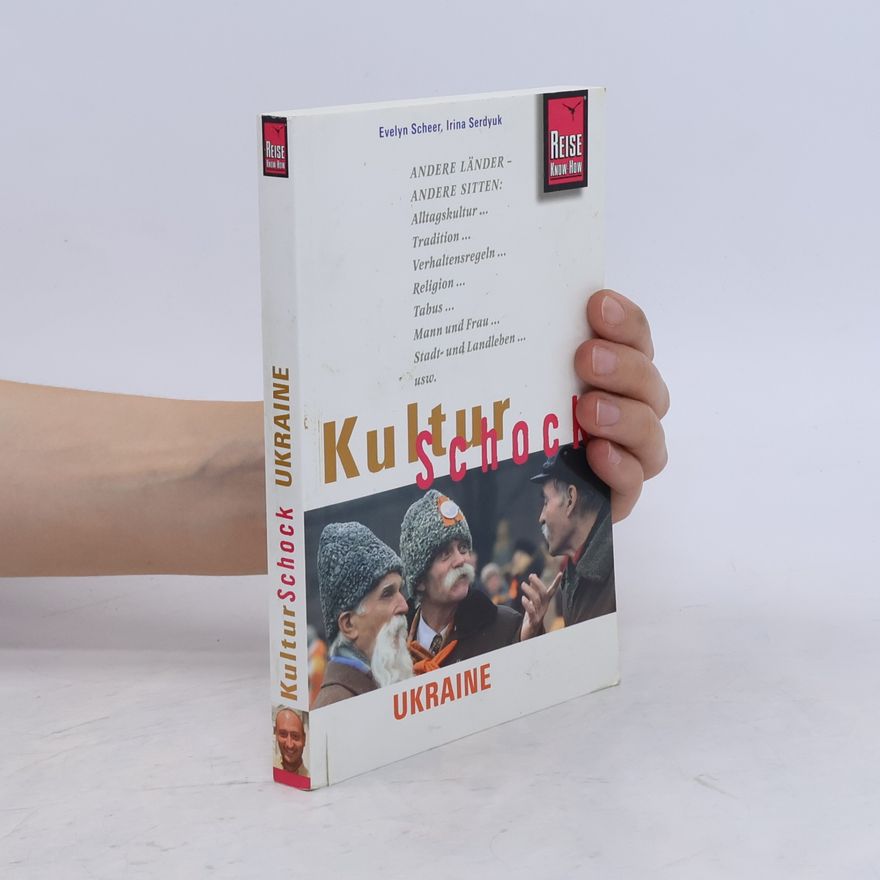 Evelyn Scheer KulturSchock Ukraine