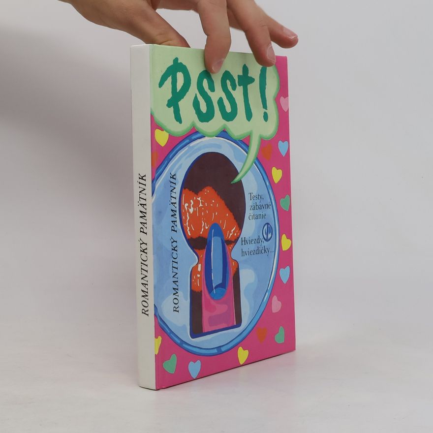 Ján Fifik Psst! : Romantický pamätník
