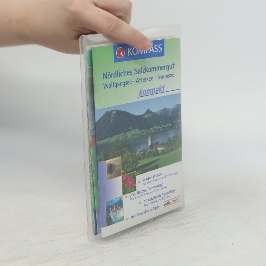 Auteurscollectief Nördliches Salzkammergut
