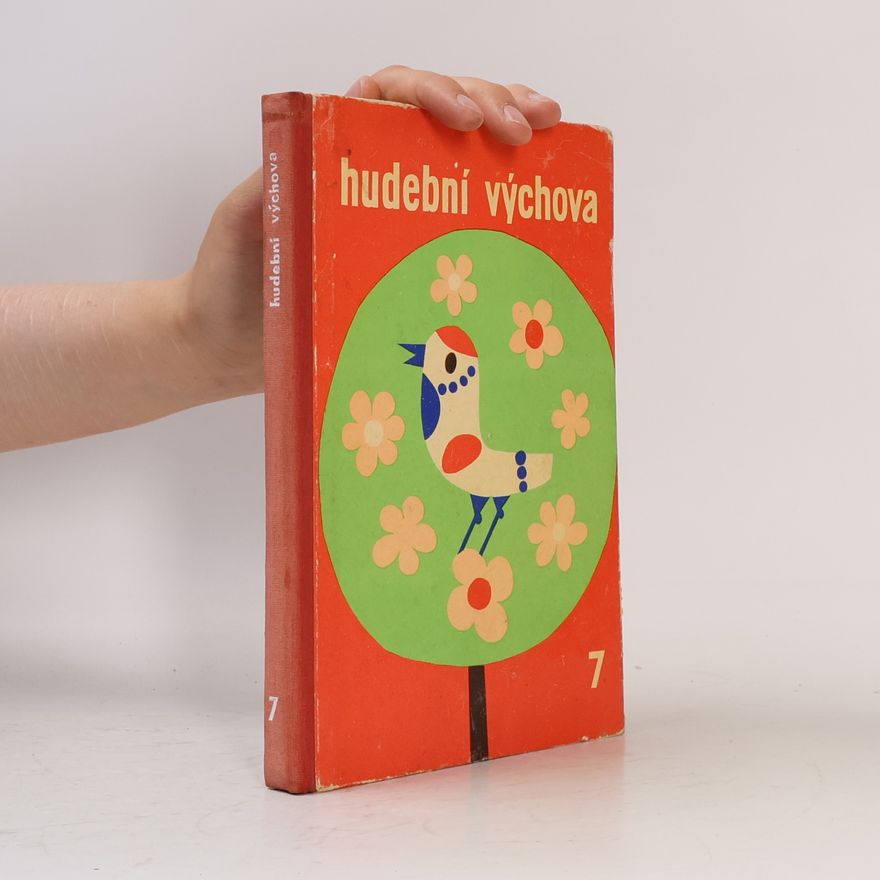 Kolektiv autorů Hudební výchova pro 7. ročník základní devítileté školy