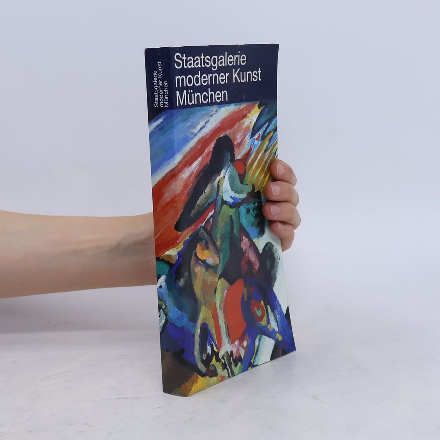 Clelia Segieth Erläuterungen zu ausgewählten Werken / Staatsgalerie Moderner Kunst München