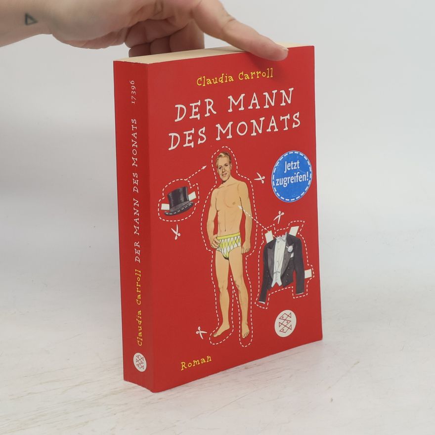 Claudia  Carroll Der Mann des Monats