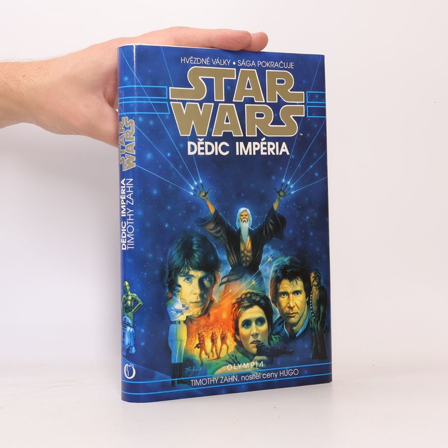 Timothy Zahn Star Wars: Dědic Impéria